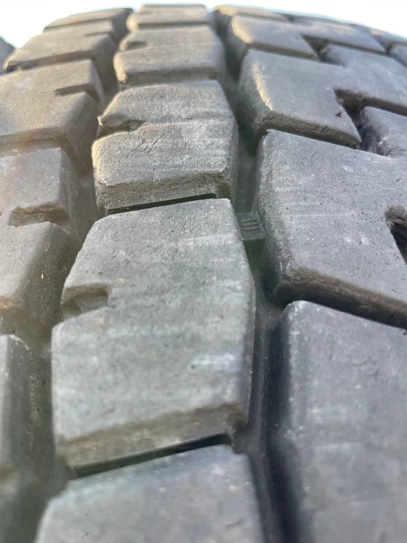 3794 ヨコハマ　225/90R17.5 2本セット