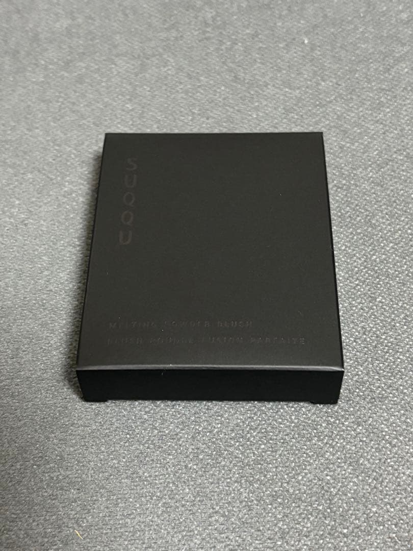 SUQQU メルティングパウダーブラッシュ 01 瑞泡