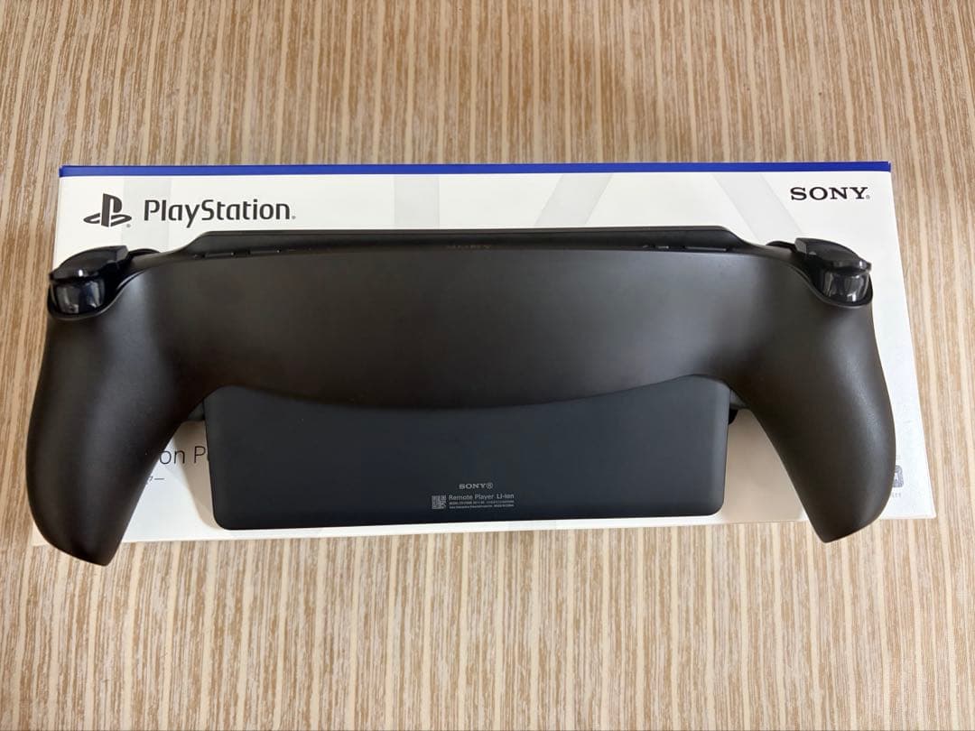 Play Station Portal リモートプレーヤー黒