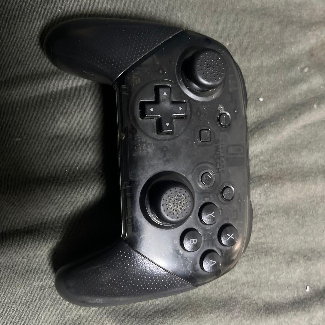 Switch +コントローラー+ FC24とフットボールマネージャー24