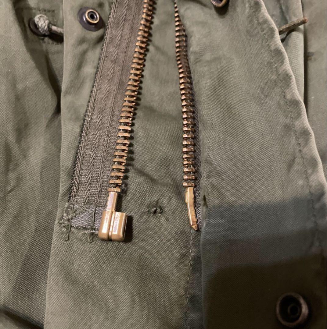 希少 72年製『US ARMY』M-65 VINTAGEフィッシュテールパーカー
