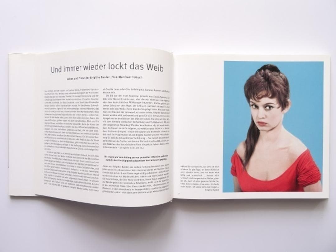 洋書◆ブリジット・バルドー写真集 本 ハリウッド 映画 女優 モデル 歌手