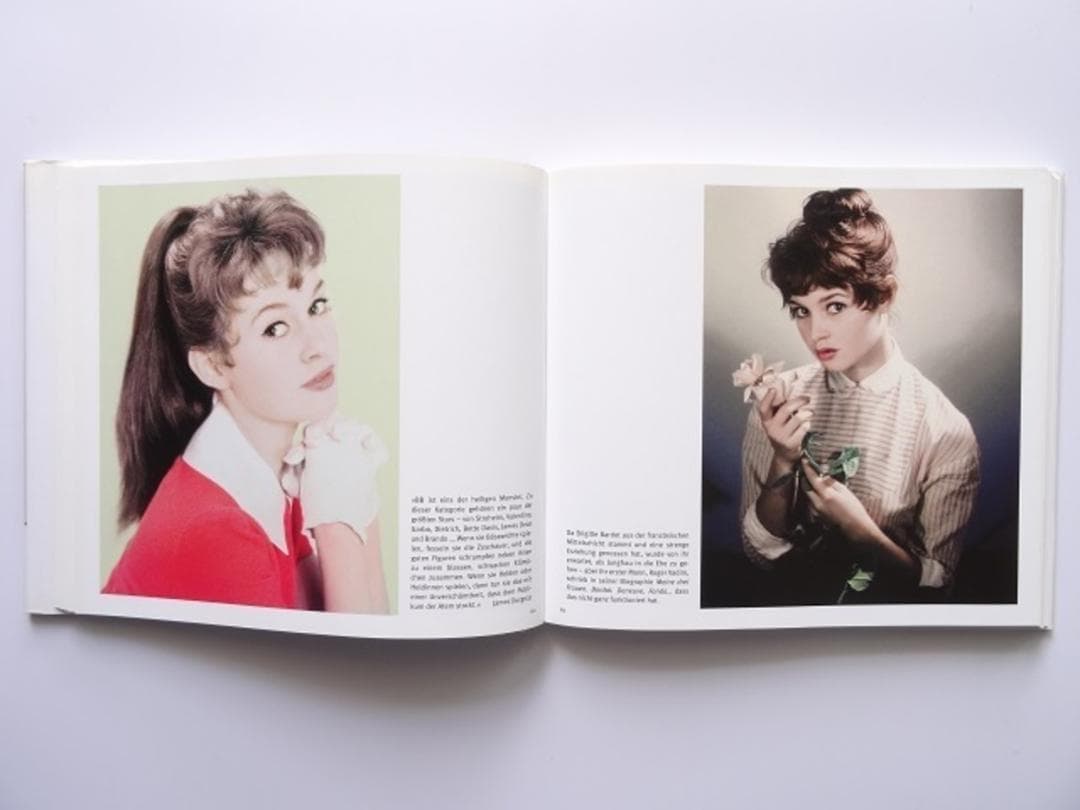洋書◆ブリジット・バルドー写真集 本 ハリウッド 映画 女優 モデル 歌手