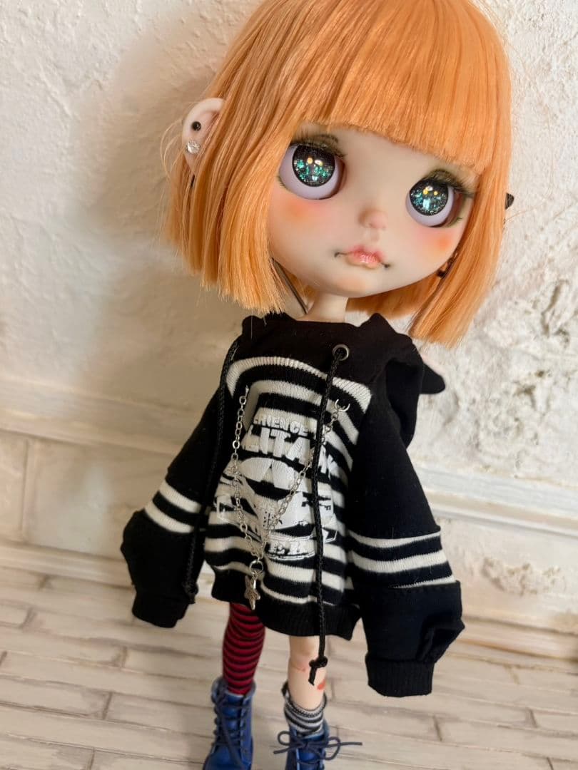 専用★首傾げ★アイシードールꕤ.【ぴよdoll ꕤ. プラチナライン】★