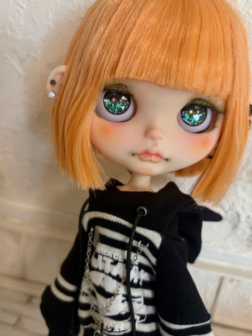 専用★首傾げ★アイシードールꕤ.【ぴよdoll ꕤ. プラチナライン】★