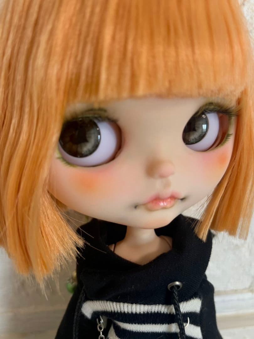 専用★首傾げ★アイシードールꕤ.【ぴよdoll ꕤ. プラチナライン】★