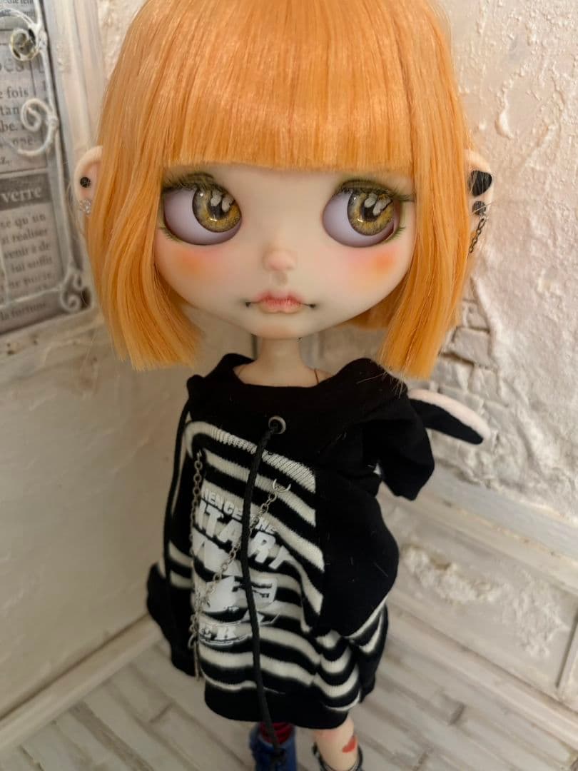 専用★首傾げ★アイシードールꕤ.【ぴよdoll ꕤ. プラチナライン】★