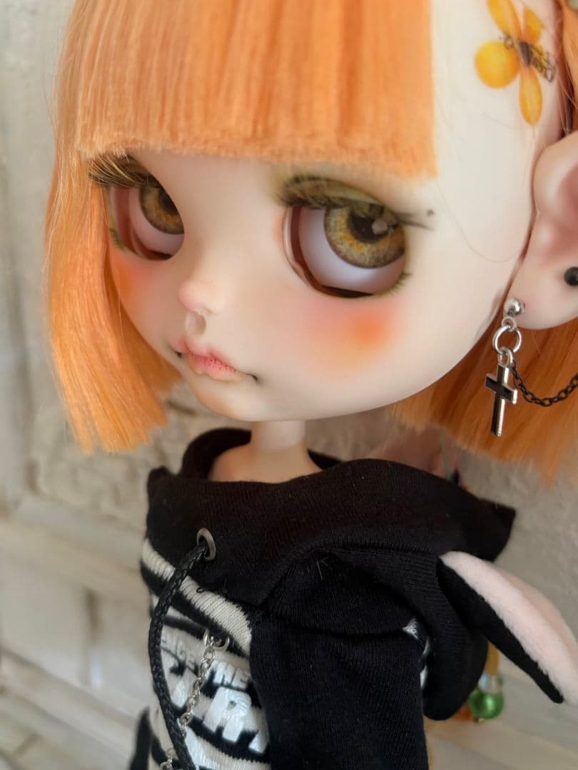 専用★首傾げ★アイシードールꕤ.【ぴよdoll ꕤ. プラチナライン】★