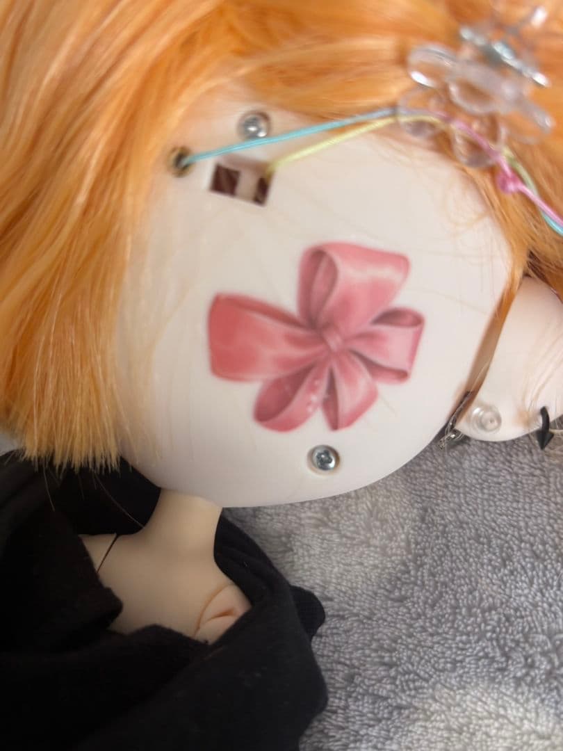 専用★首傾げ★アイシードールꕤ.【ぴよdoll ꕤ. プラチナライン】★