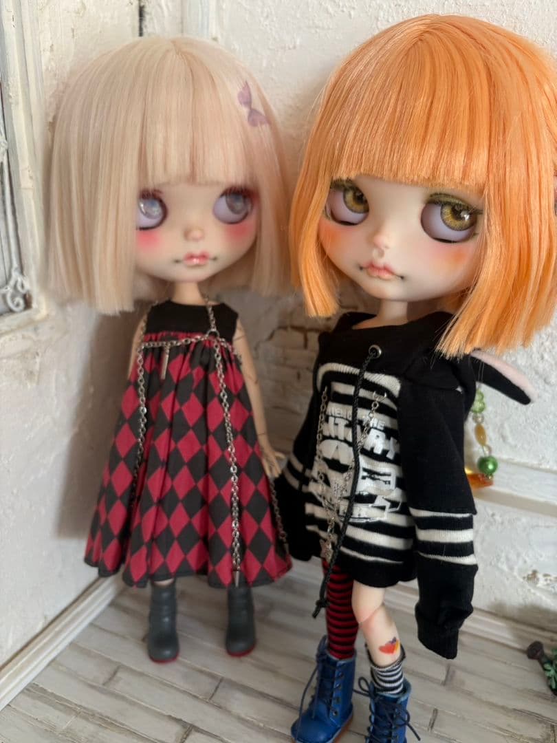 専用★首傾げ★アイシードールꕤ.【ぴよdoll ꕤ. プラチナライン】★