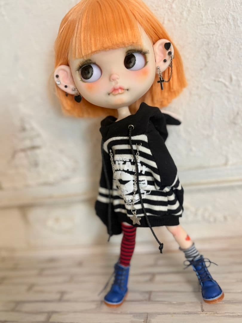 専用★首傾げ★アイシードールꕤ.【ぴよdoll ꕤ. プラチナライン】★