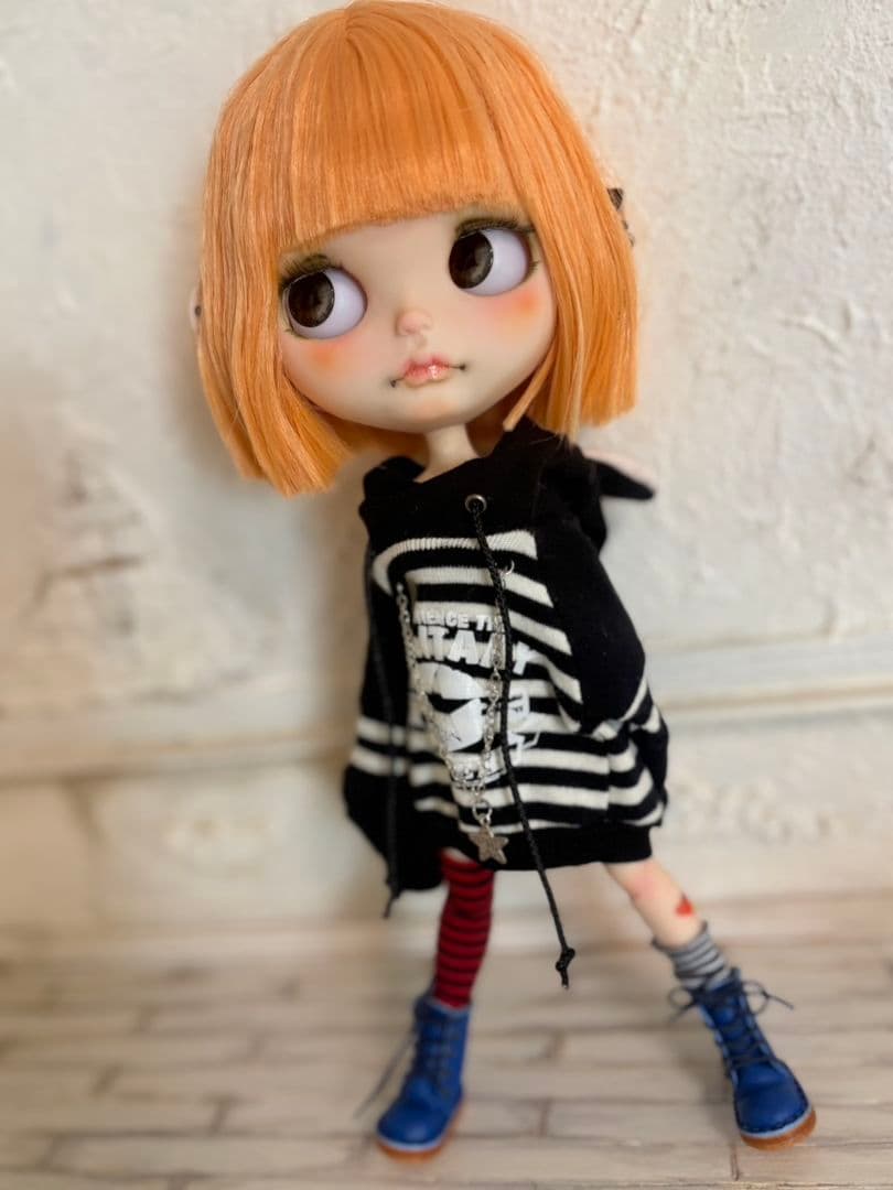 専用★首傾げ★アイシードールꕤ.【ぴよdoll ꕤ. プラチナライン】★
