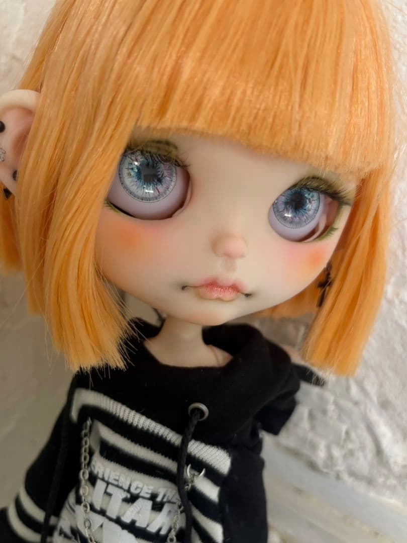 専用★首傾げ★アイシードールꕤ.【ぴよdoll ꕤ. プラチナライン】★