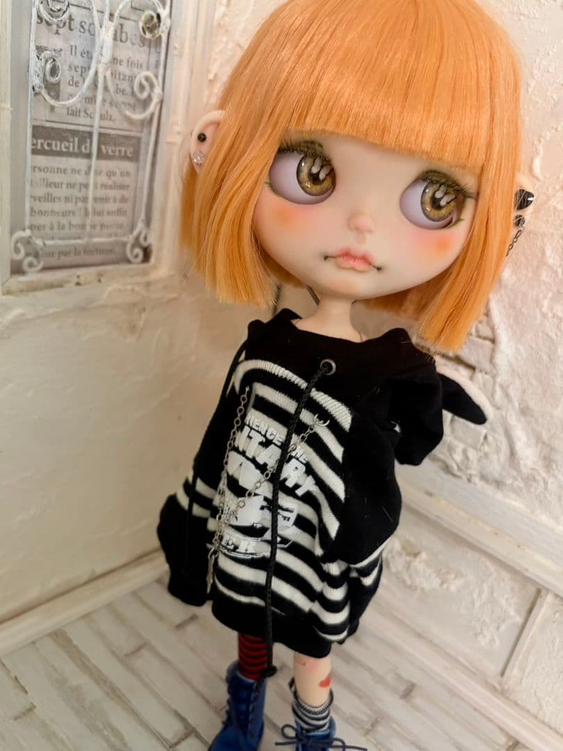 専用★首傾げ★アイシードールꕤ.【ぴよdoll ꕤ. プラチナライン】★