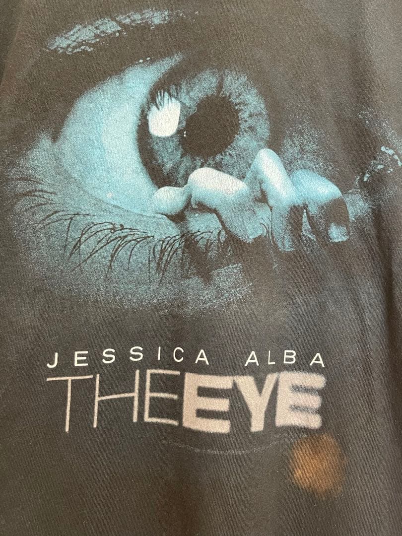 J*D様 【レア】The Eye ジェシカアルバ ムービーTシャツ XL