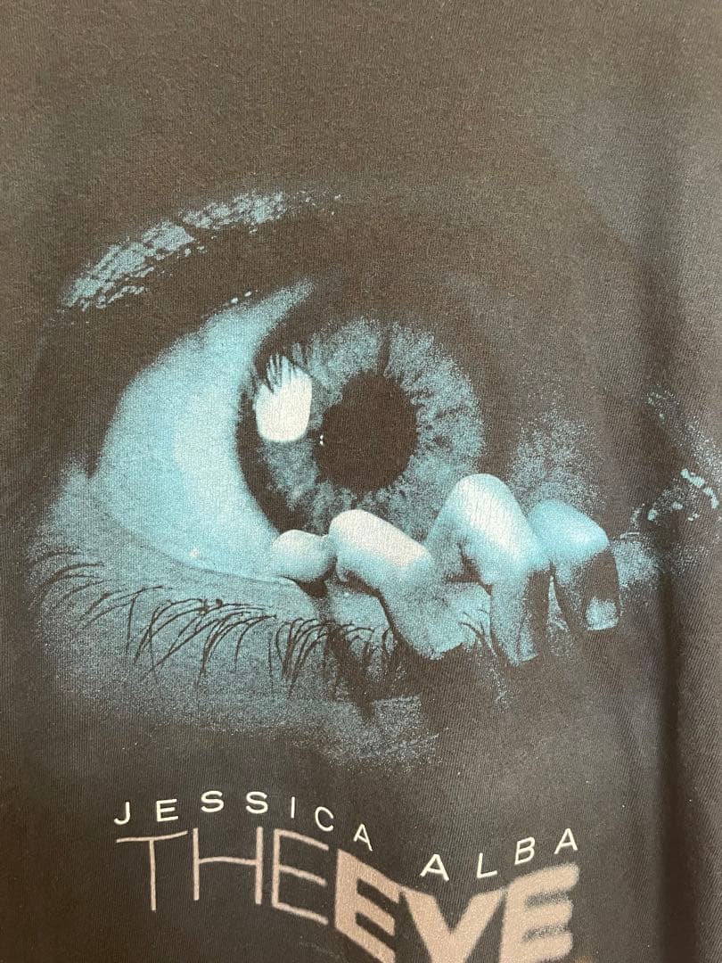 J*D様 【レア】The Eye ジェシカアルバ ムービーTシャツ XL