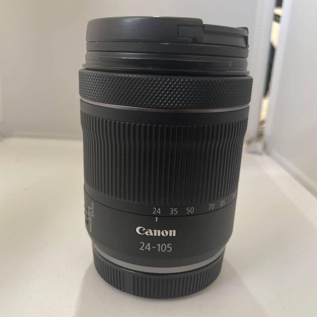 Canon RF 24-105mm f/4-7.1 IS STMレンズ