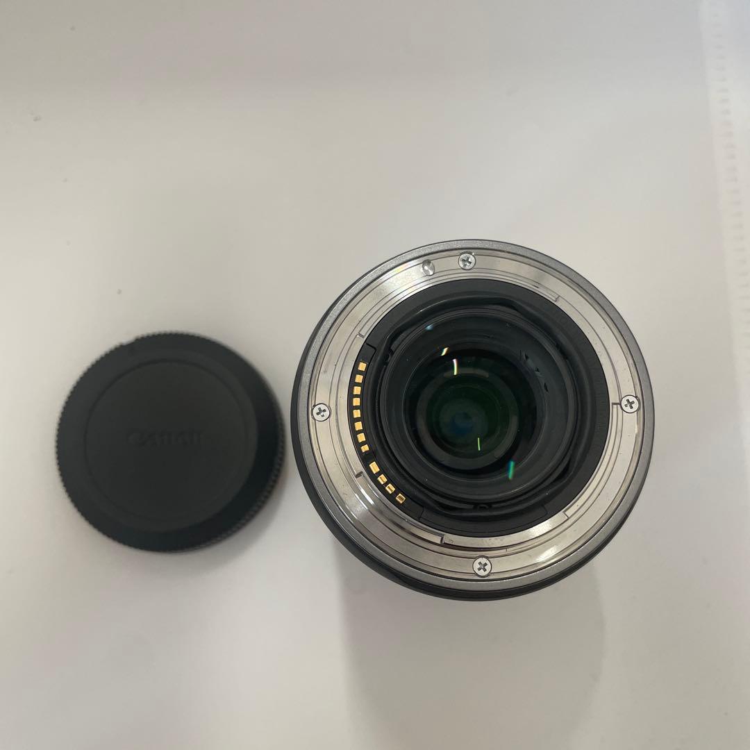 Canon RF 24-105mm f/4-7.1 IS STMレンズ