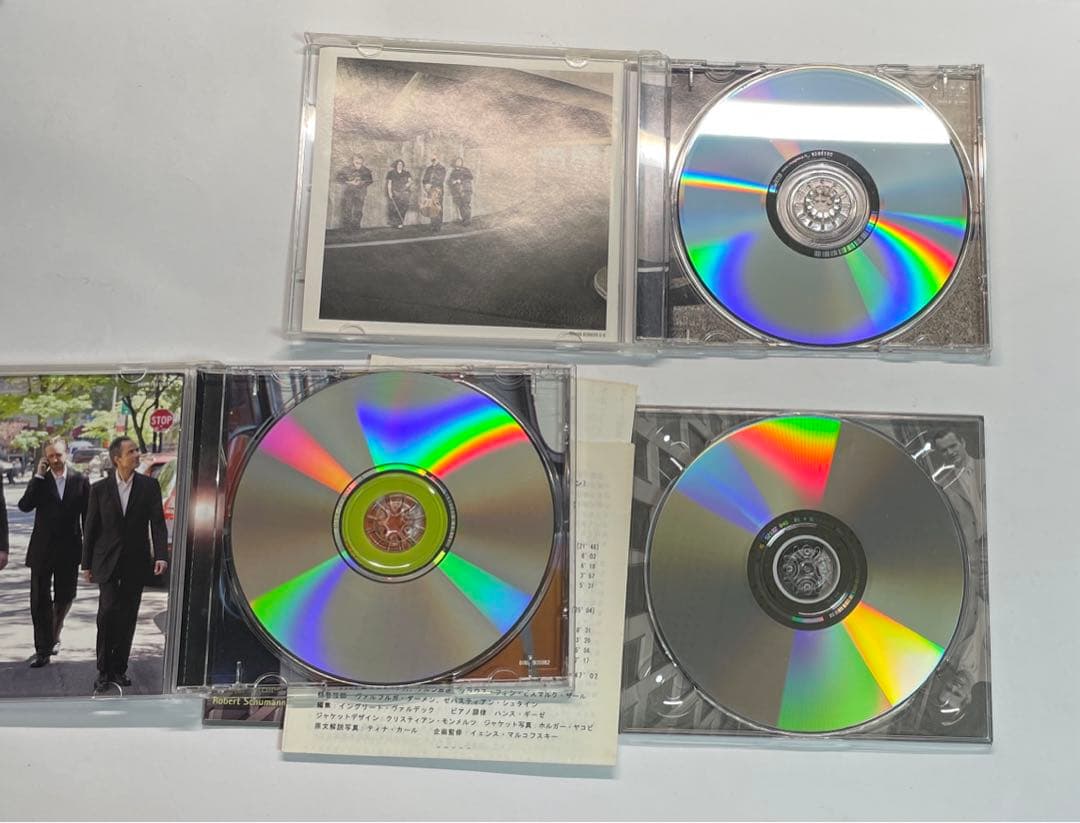 クラシックCDセット（Emerson String Quartet他）