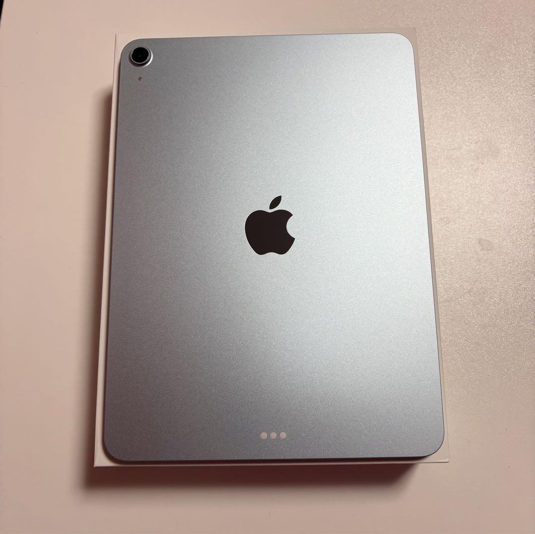 iPad Air11インチ（M3）256GB ブルー