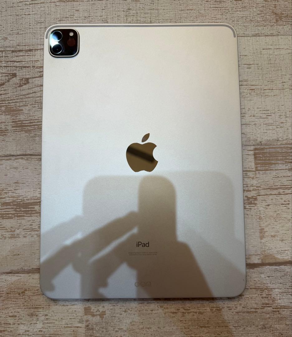 ル*キ様 【美品】 iPad Pro 11インチ 第2世代 128GB シルバー