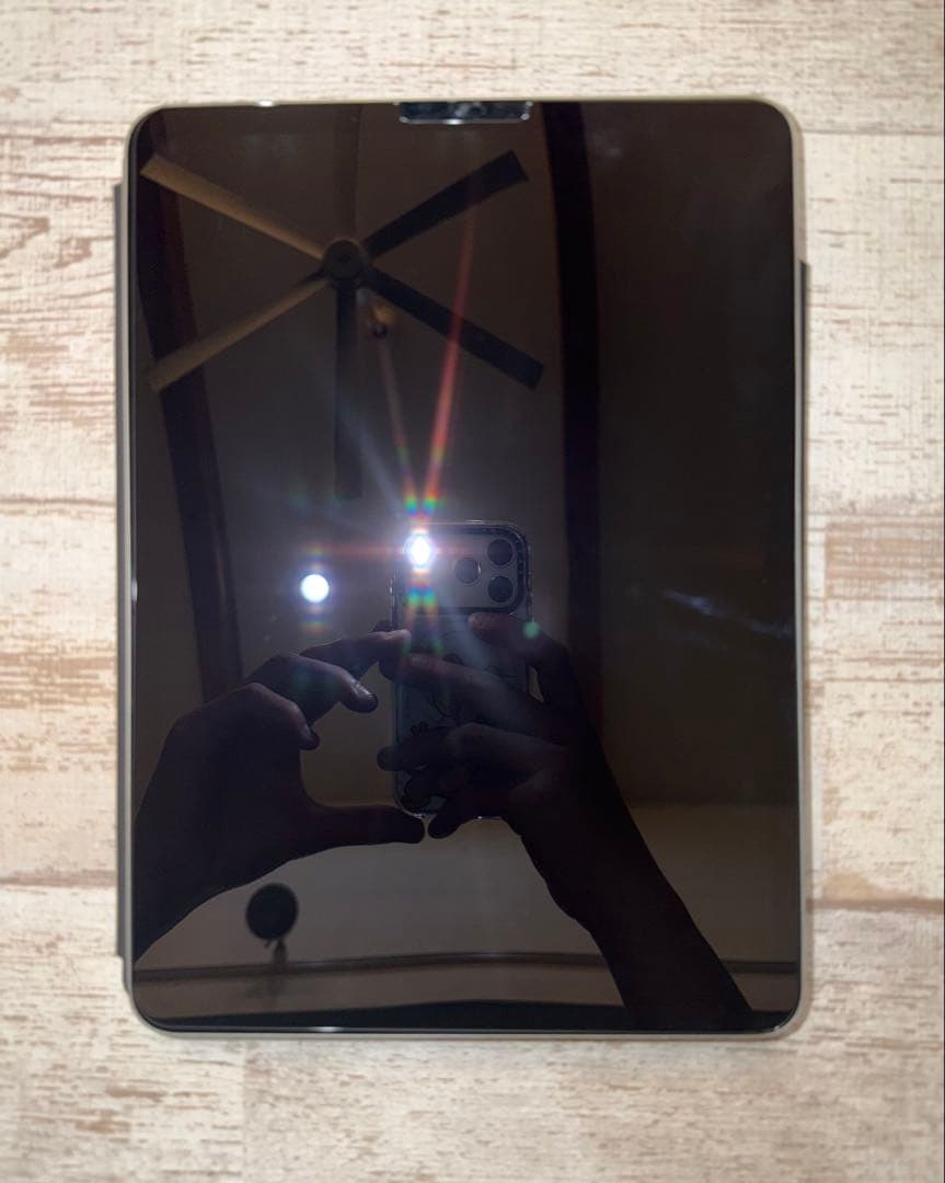 ル*キ様 【美品】 iPad Pro 11インチ 第2世代 128GB シルバー