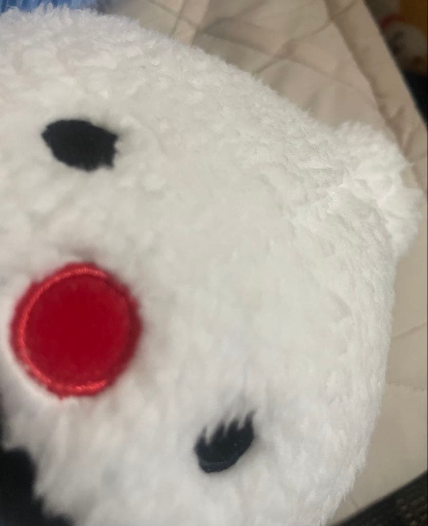 パペットスンスン おすわりBIGぬいぐるみ 2点セット