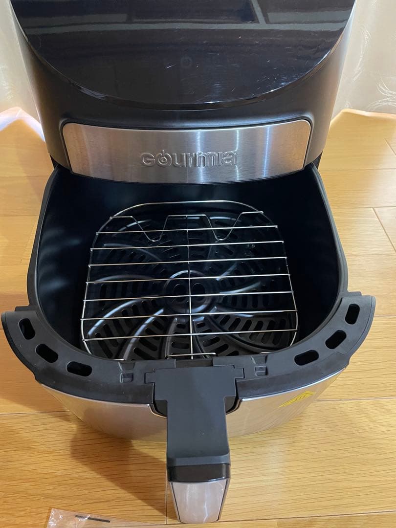 Gourmia ノンフライヤー エアフライヤー グルミア