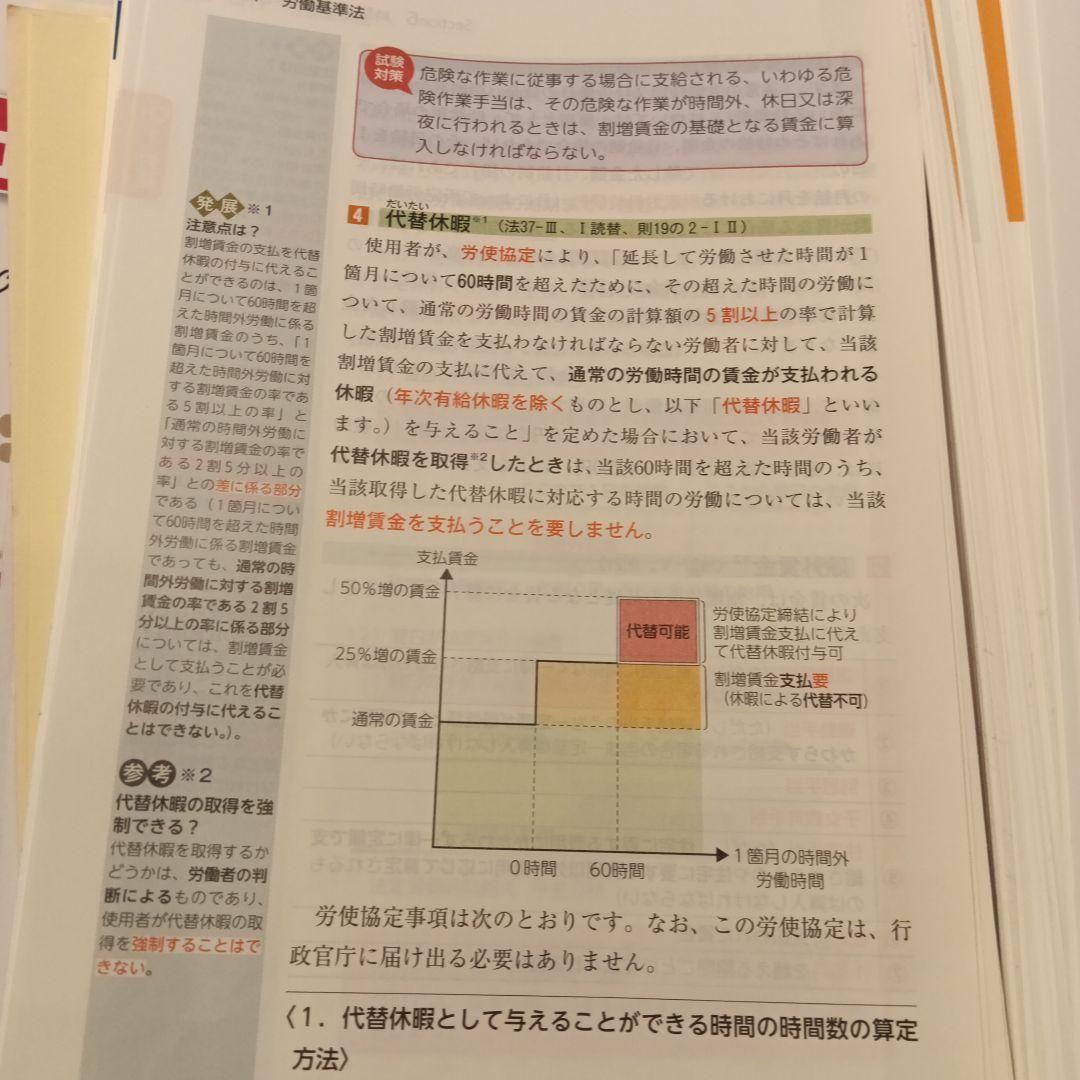 社労士の教科書 2025年版 TAC