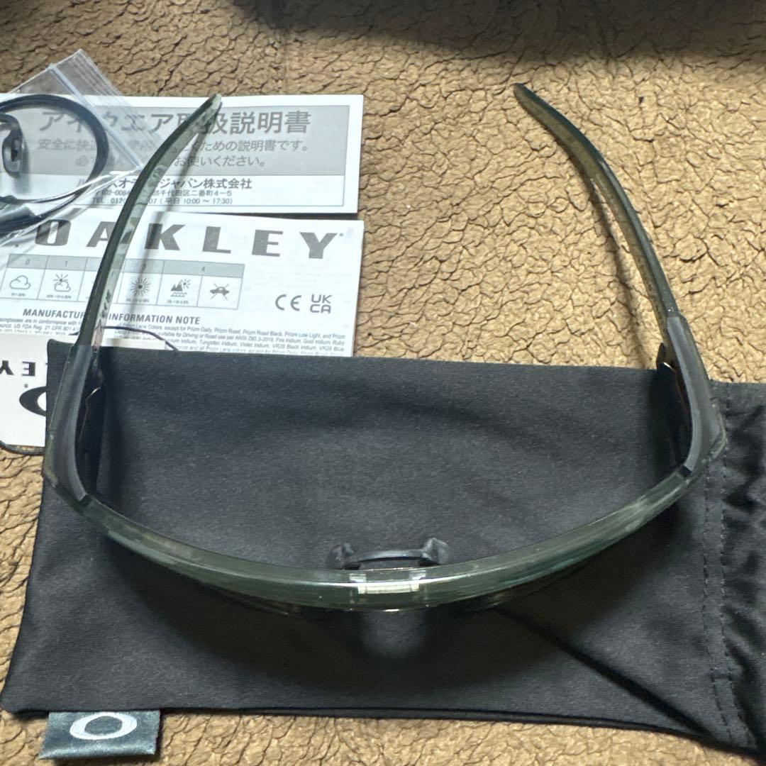 OAKLEY LATCH PANEL サングラス オリーブ　オークリー