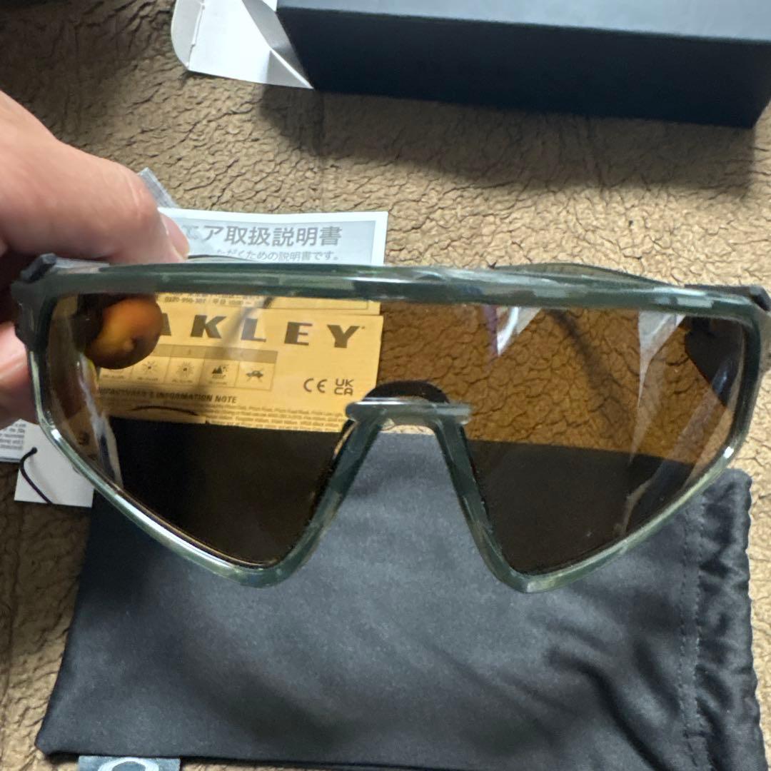 OAKLEY LATCH PANEL サングラス オリーブ　オークリー