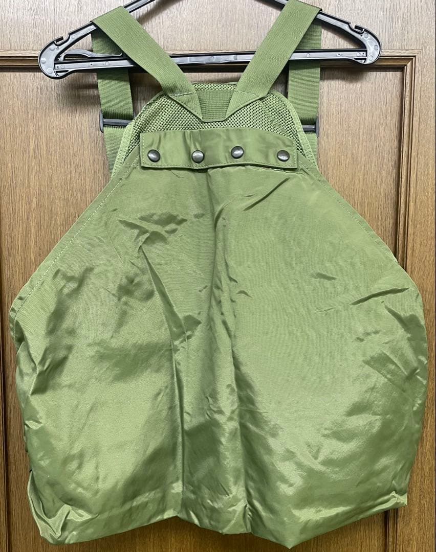 トップス MIS hunting vest MADE IN CALIF.USA