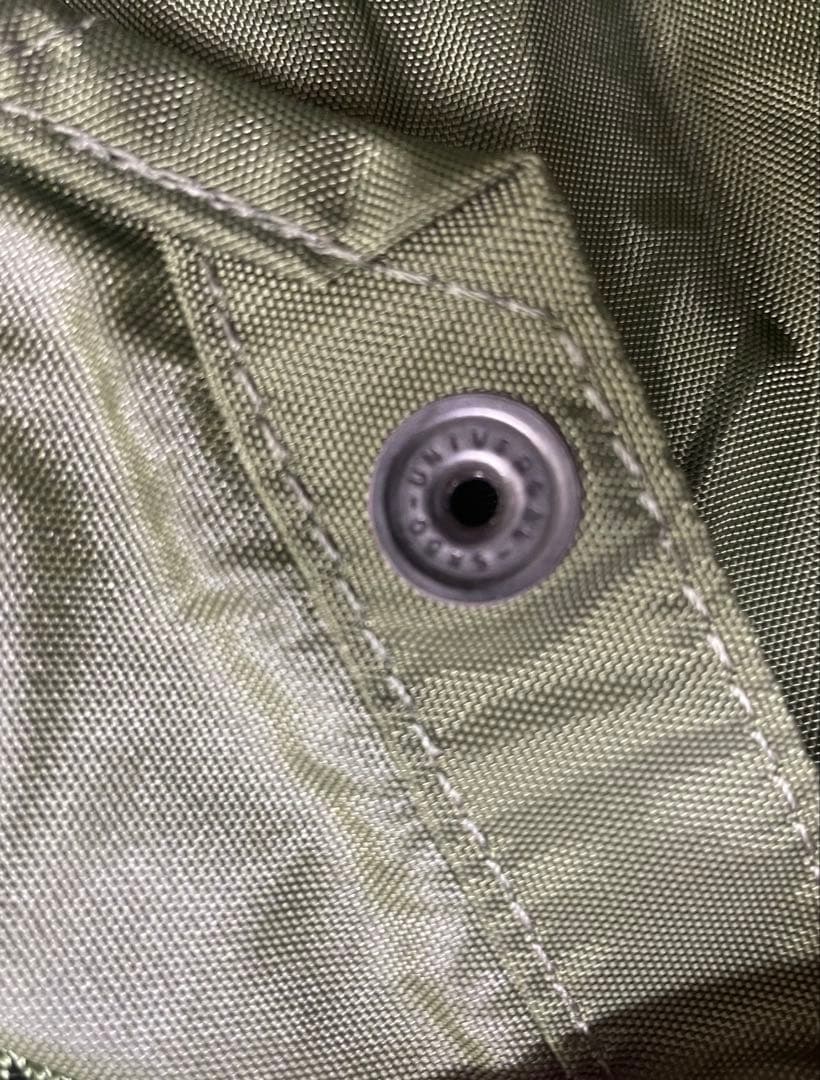 トップス MIS hunting vest MADE IN CALIF.USA