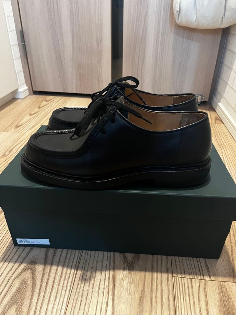 HARROGATE チロリアンシューズ　26.5cm