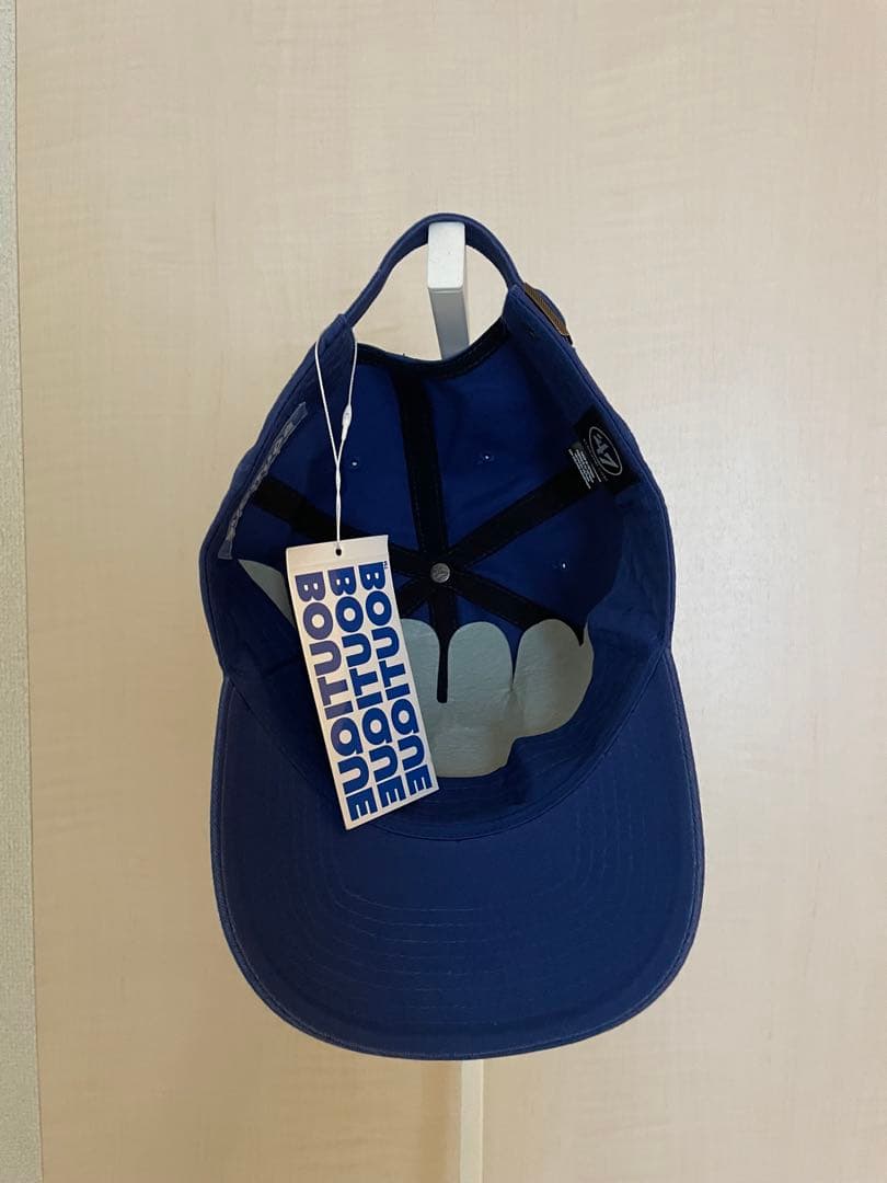 BOUTIQUE CAP '47 BLUE 新品