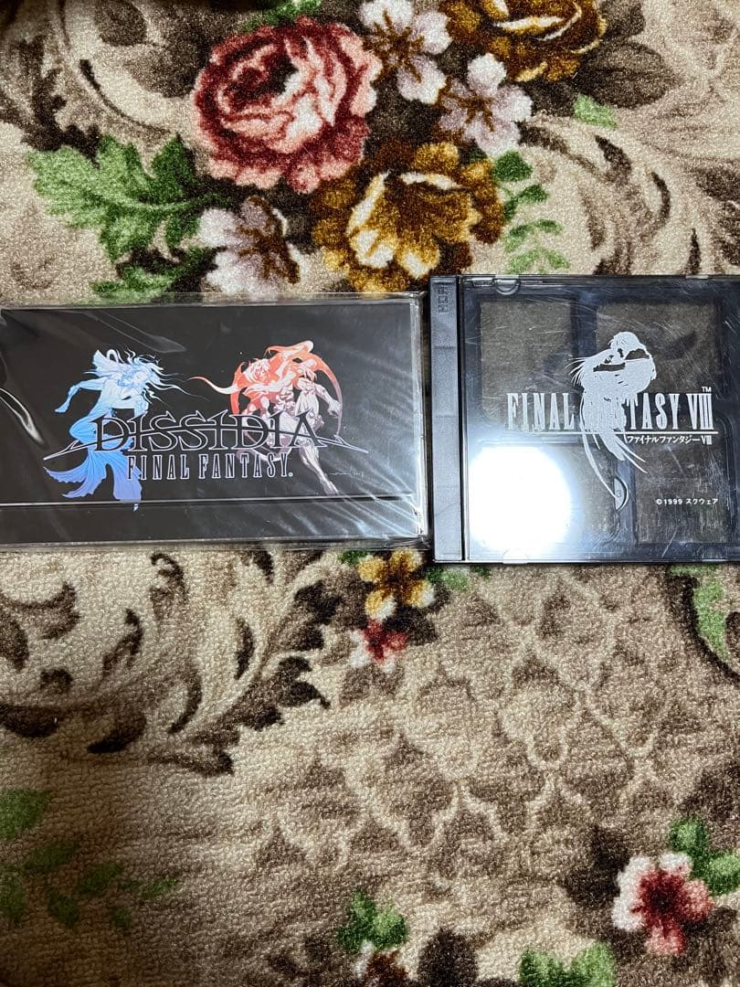 ファイナルファンタジープレステ