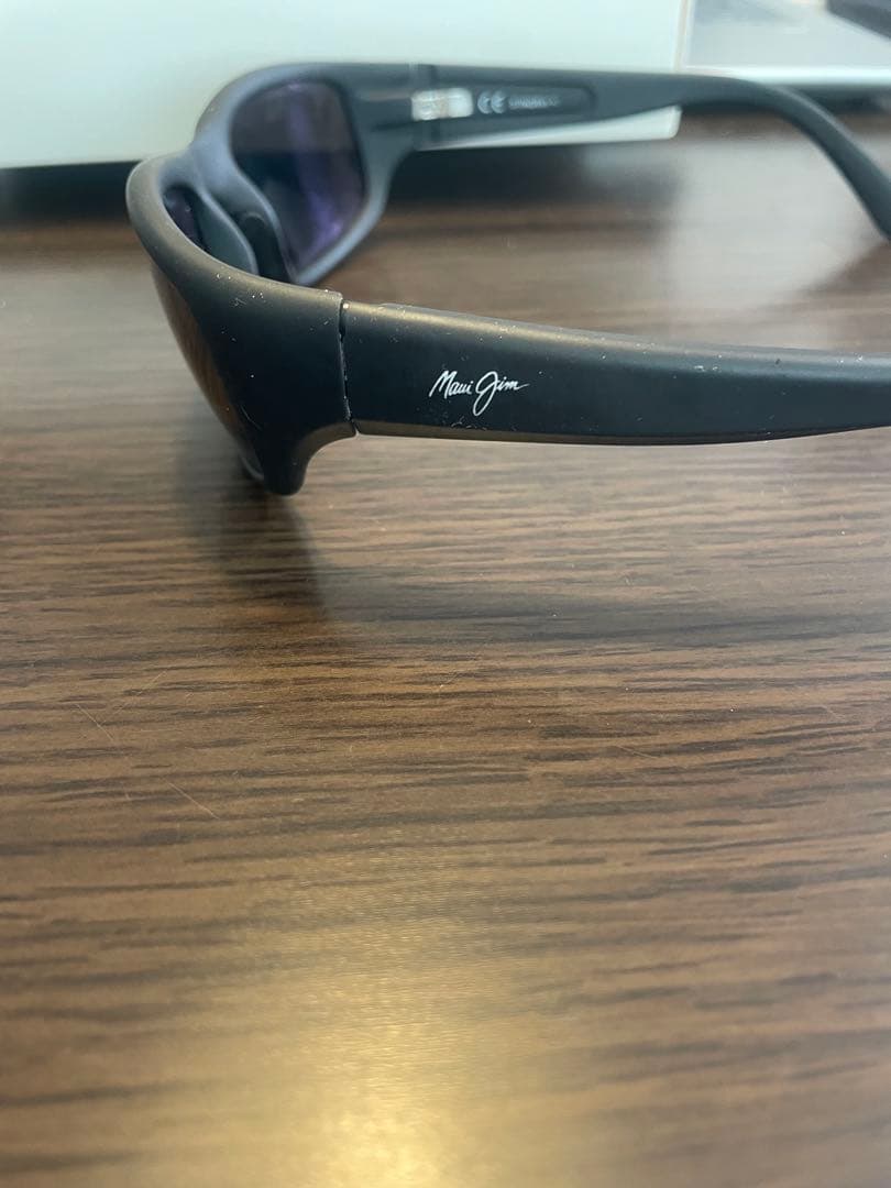 Maui Jim スポーツサングラス　ハワイ限定品