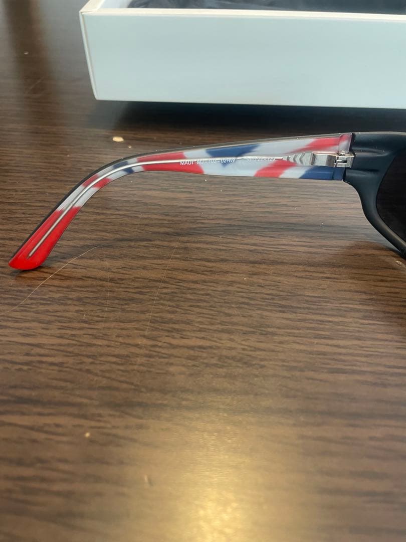 Maui Jim スポーツサングラス　ハワイ限定品