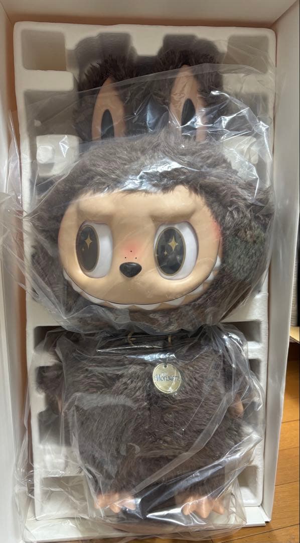 Y*e様 【未使用品・美品】ZIMOMO ORIGINAL ブラウンぬいぐるみ