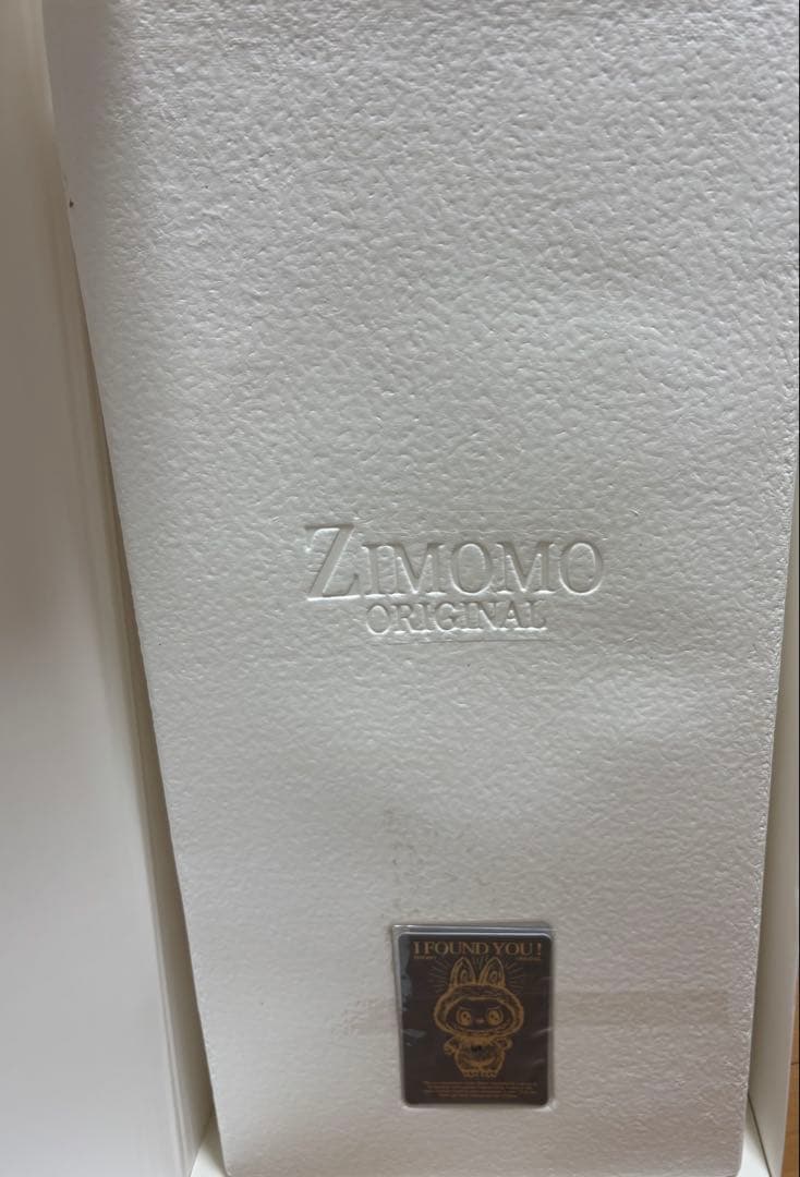 Y*e様 【未使用品・美品】ZIMOMO ORIGINAL ブラウンぬいぐるみ