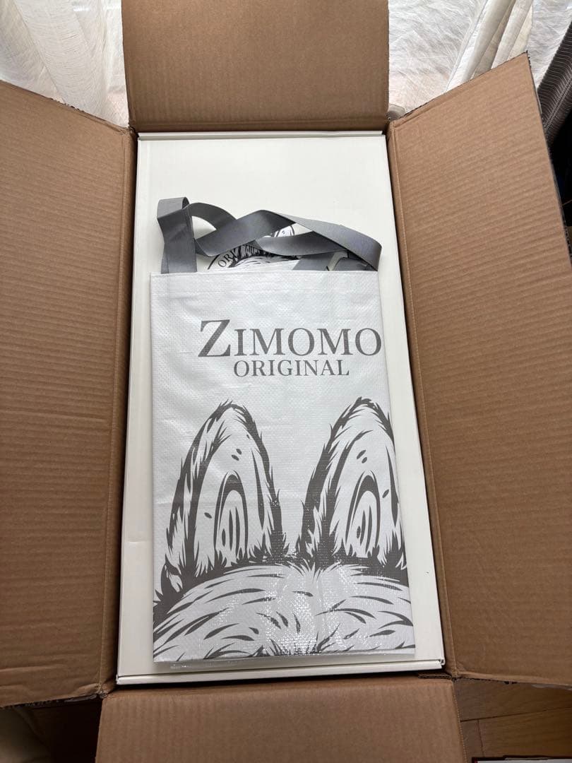 Y*e様 【未使用品・美品】ZIMOMO ORIGINAL ブラウンぬいぐるみ