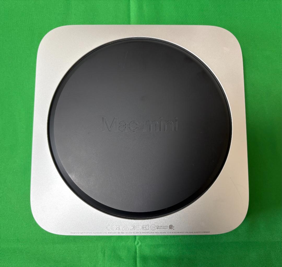 【hana】Mac mini M1 2020 8GB/512GB
