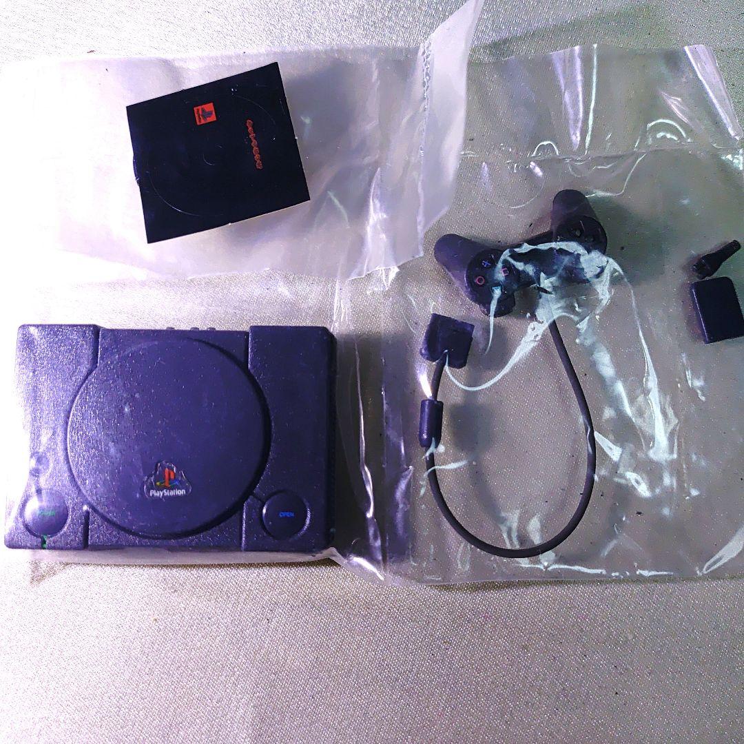 未組立　プレイステーションヒストリーコレクション1　全6種
