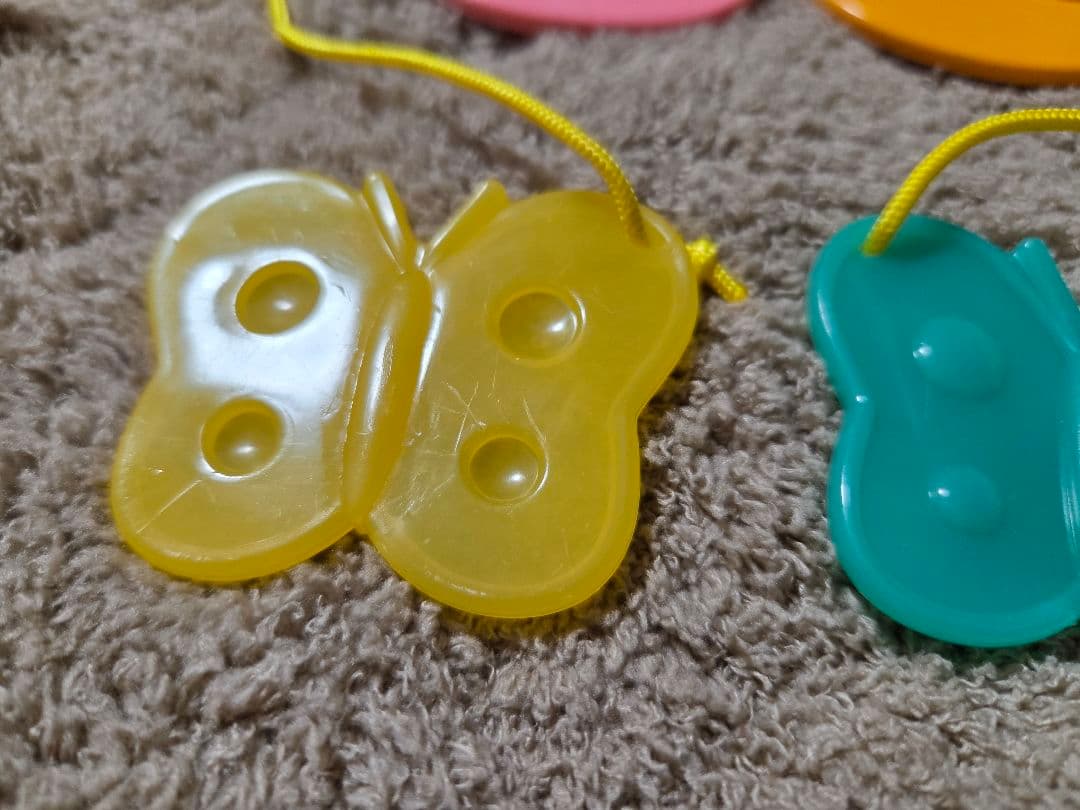 プーさんメリー 6WAYジム　プーメリー旧型