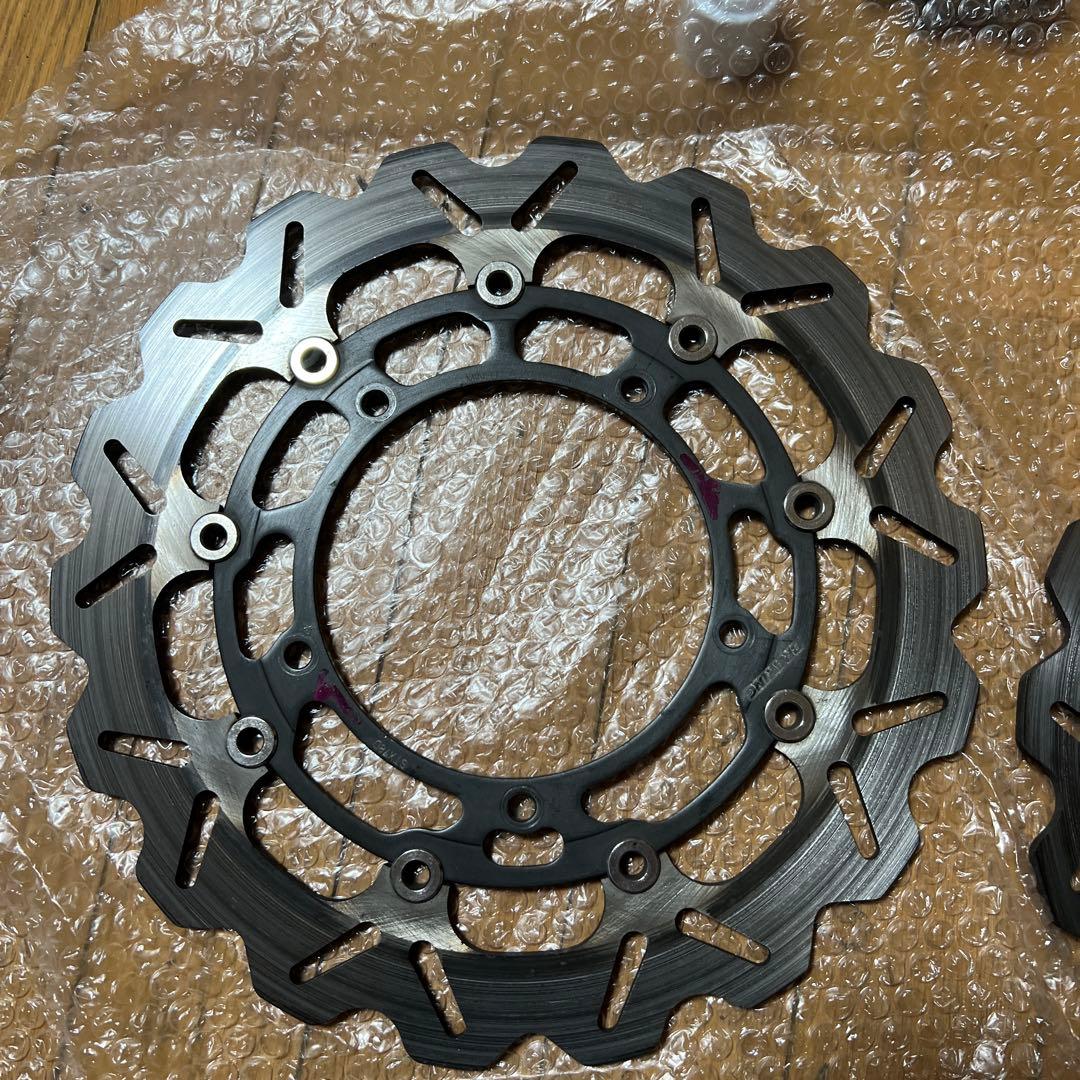 yzf-r1 07 08 BRAKING ディスクローター　310mm
