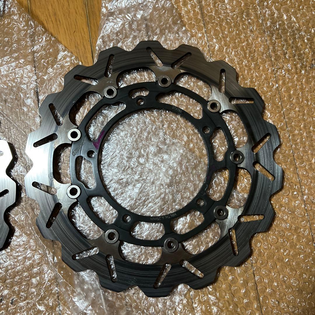 yzf-r1 07 08 BRAKING ディスクローター　310mm