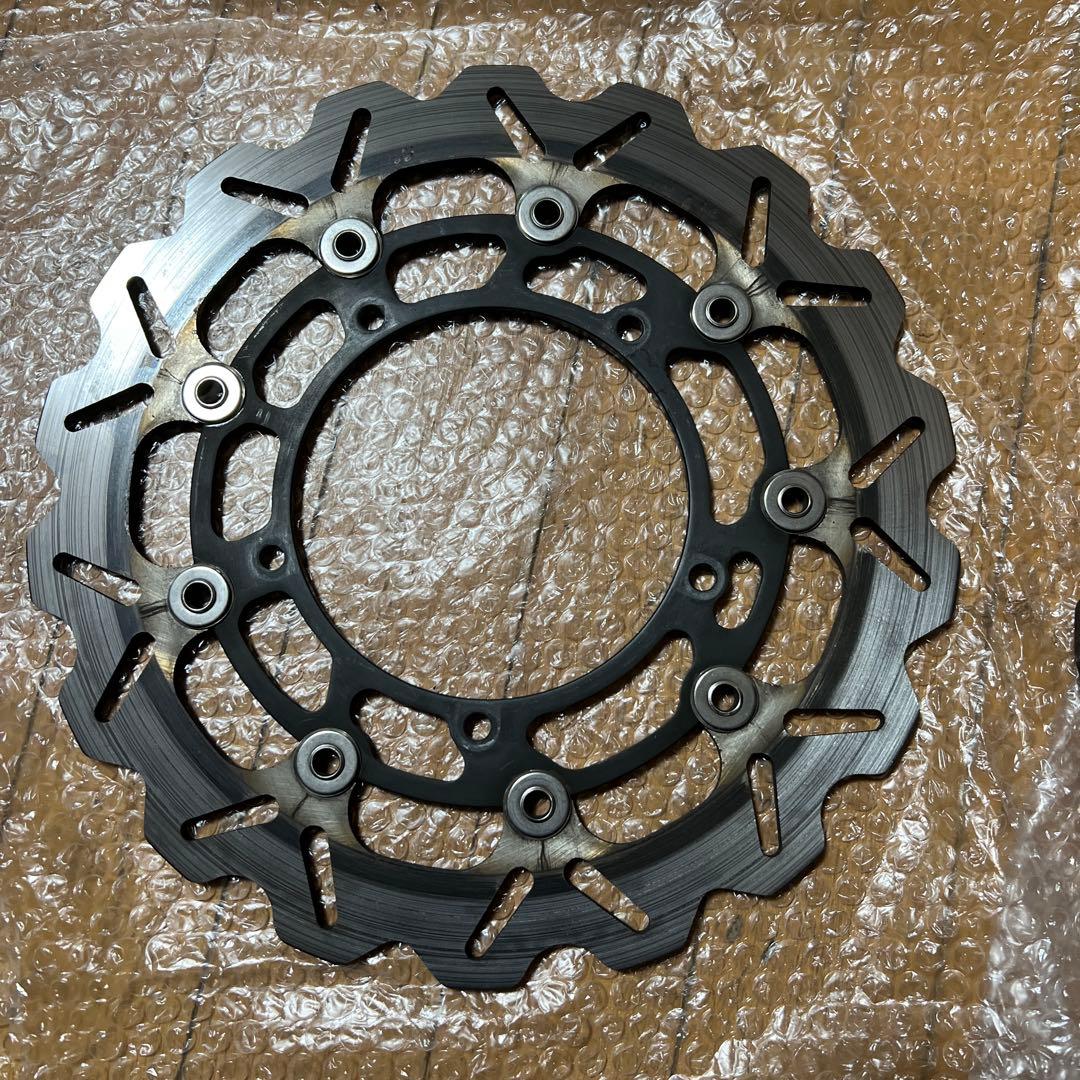 yzf-r1 07 08 BRAKING ディスクローター　310mm
