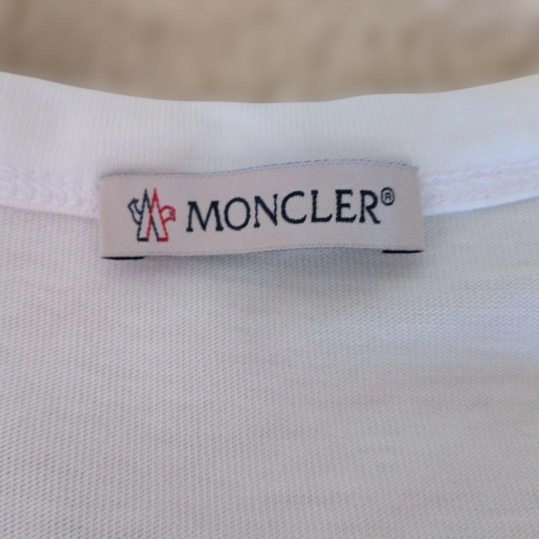 MONCLER MAGLIA T-SHIRT Lサイズ 値下げ