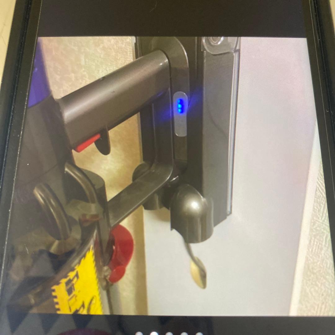 Dyson スティッククリーナー 本体