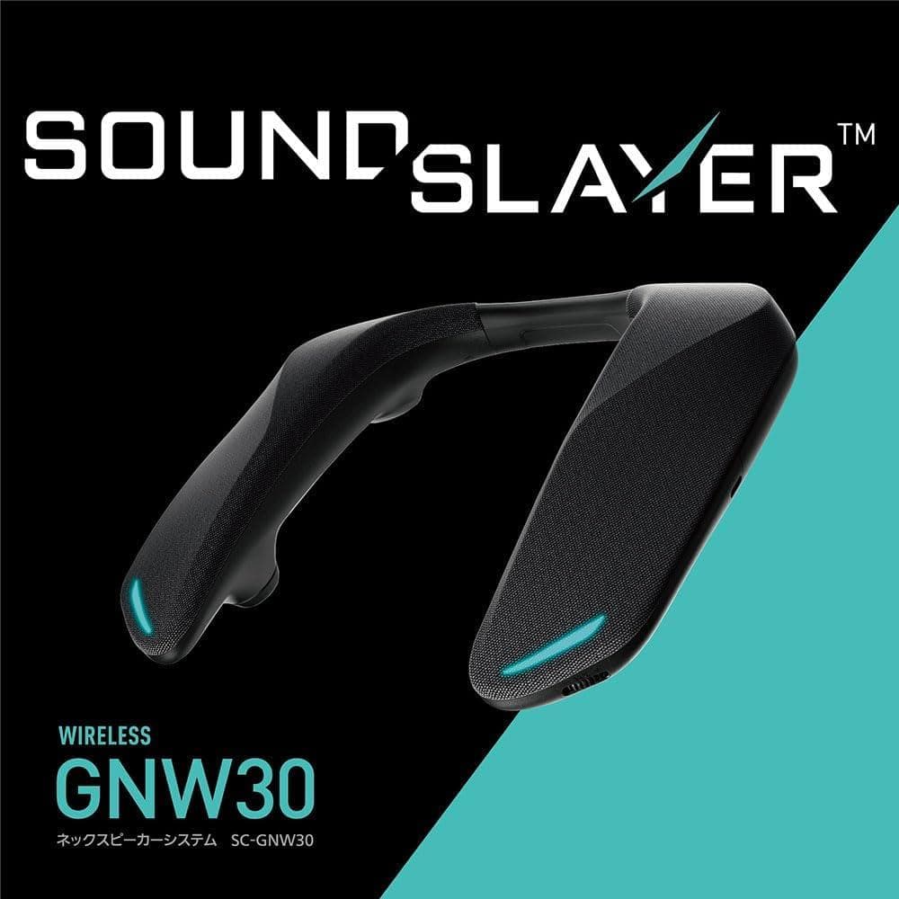 Panasonic GNW30 ワイヤレスネックスピーカー